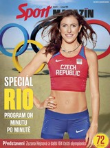 E-magazín Sport magazín - 5.8.2016 - CZECH NEWS CENTER a. s.