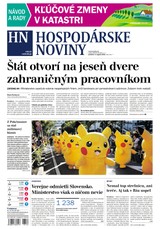 E-magazín Hospodárske noviny 08.08.2016 - MAFRA Slovakia, a.s.