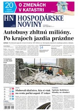 E-magazín Hospodárske noviny 09.08.2016 - MAFRA Slovakia, a.s.