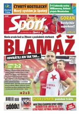 E-magazín Sport - 9.8.2016 - CZECH NEWS CENTER a. s.