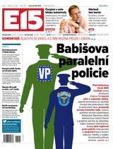 E-magazín E15 9.8.2016 - Czech Media Invest
