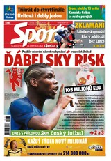 E-magazín Sport - 10.8.2016 - CZECH NEWS CENTER a. s.