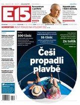 E-magazín E15 10.8.2016 - Czech Media Invest