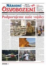 E-magazín Národní Osvobození 17/2016 - Vydavatelství MAC