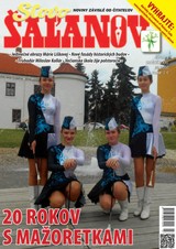 E-magazín Slovo Šaľanov 7/2016 - Fantázia media, s. r. o.