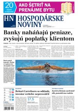 E-magazín Hospodárske noviny 11.08.2016 - MAFRA Slovakia, a.s.
