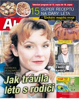 E-magazín AHA! Tv - 11.8.2016 - CZECH NEWS CENTER a. s.