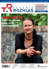 E-magazín Týdeník Rozhlas 34/2016 - Radioservis, a. s.