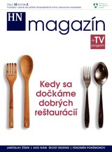 E-magazín HN magazín č. 32 - MAFRA Slovakia, a.s.