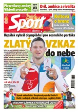 E-magazín Sport - 13.8.2016 - CZECH NEWS CENTER a. s.