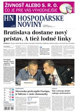 E-magazín Hospodárske noviny 15.08.2016 - MAFRA Slovakia, a.s.