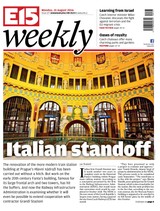 E-magazín E15_weekly_15_8 - Czech Media Invest