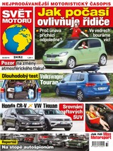 E-magazín Svět motorů - 15.8.2016 - CZECH NEWS CENTER a. s.