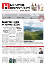 E-magazín MH srpen 2016 - Magnus Regio, vydavatel Moravského hospodářství