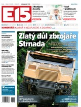E-magazín E15 17.8.2016 - Czech Media Invest
