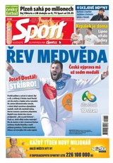 E-magazín Sport - 17.8.2016 - CZECH NEWS CENTER a. s.