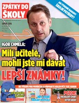 E-magazín Příloha Blesku - 17.8.2016 - CZECH NEWS CENTER a. s.