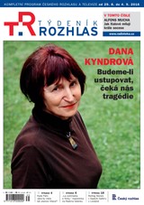 E-magazín Týdeník Rozhlas 35/2016 - Radioservis, a. s.