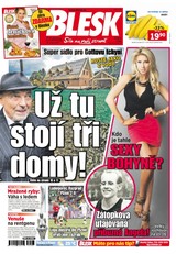 E-magazín Blesk - 18.8.2016 - CZECH NEWS CENTER a. s.