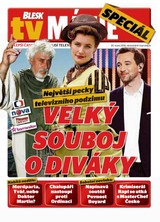 E-magazín Blesk Tv manie - 20.8.2016 - CZECH NEWS CENTER a. s.