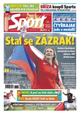 E-magazín Sport - 20.8.2016 - CZECH NEWS CENTER a. s.