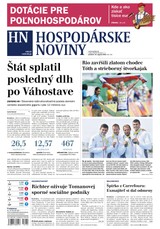 E-magazín Hospodárske noviny 22.08.2016 - MAFRA Slovakia, a.s.