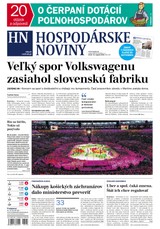 E-magazín Hospodárske noviny 23.08.2016 - MAFRA Slovakia, a.s.