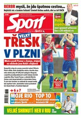 E-magazín Sport - 23.8.2016 - CZECH NEWS CENTER a. s.