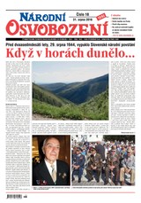 E-magazín Národní Osvobození 18/2016 - Vydavatelství MAC