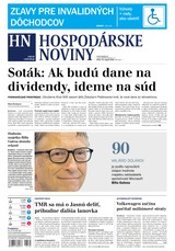 E-magazín Hospodárske noviny 24.08.2016 - MAFRA Slovakia, a.s.