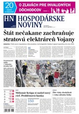 E-magazín Hospodárske noviny 25.08.2016 - MAFRA Slovakia, a.s.