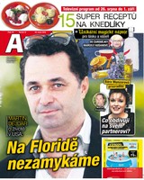 E-magazín AHA! Tv - 25.8.2016 - CZECH NEWS CENTER a. s.