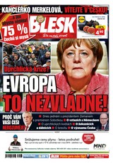 E-magazín Blesk - 25.8.2016 - CZECH NEWS CENTER a. s.