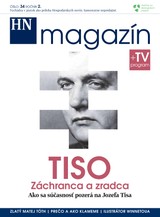 E-magazín HN magazín č. 34 - MAFRA Slovakia, a.s.