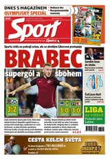 E-magazín Sport - 26.8.2016 - CZECH NEWS CENTER a. s.