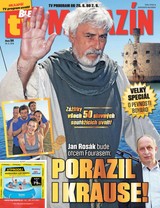 E-magazín Příloha Blesku - 26.8.2016 - CZECH NEWS CENTER a. s.