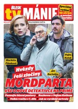 E-magazín Blesk Tv manie - 27.8.2016 - CZECH NEWS CENTER a. s.