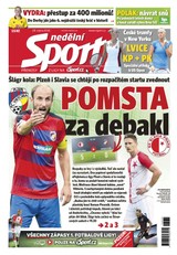 E-magazín Nedělní Sport - 28.8.2016 - CZECH NEWS CENTER a. s.