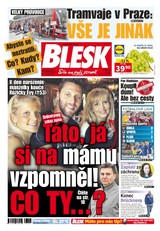 E-magazín Blesk - 29.8.2016 - CZECH NEWS CENTER a. s.