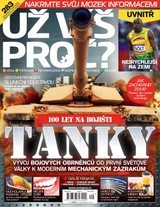 E-magazín Už víš proč? 5/2016 - Czech Press Group Koktejl