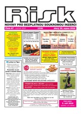 E-magazín Risk 67/2016 - Risk