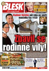 E-magazín Blesk - 30.8.2016 - CZECH NEWS CENTER a. s.