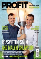 E-magazín PROFIT (SK) 18/2016 - Petit Press, a.s.