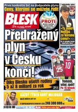 E-magazín Blesk - 31.8.2016 - CZECH NEWS CENTER a. s.