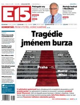 E-magazín E15 31.8.2016 - Czech Media Invest