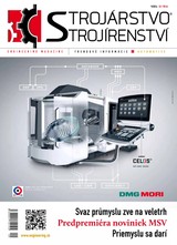 E-magazín STROJÁRSTVO/STROJÍRENSTVÍ 9/2016 - MEDIA/ST s.r.o.