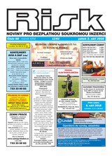 E-magazín Risk 68/2016 - Risk