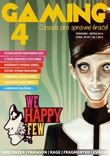 E-magazín GAMIMG 4 - Miroslav Tomšů - Nakladatelství Monument