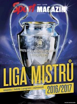 E-magazín Sport magazín - 2.9.2016 - CZECH NEWS CENTER a. s.
