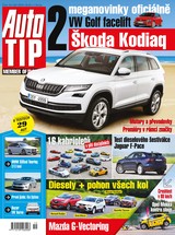E-magazín Auto TIP - 5.9.2016 - CZECH NEWS CENTER a. s.